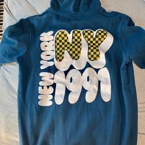 1991 NY HOODIE